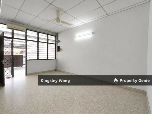 lpoh Garden Freehold Town Area Single Storey Terrace House Renovated Near Mall Schools
