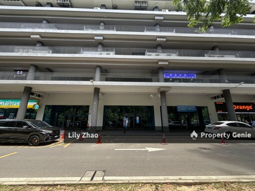 F&B Ground Floor Shop Lot / Showroom Shoppes for Rent @ Prime Area, Jesselton Quay Citipads Commercials, near Jetty Kota Kinabalu City Centre, Sabah