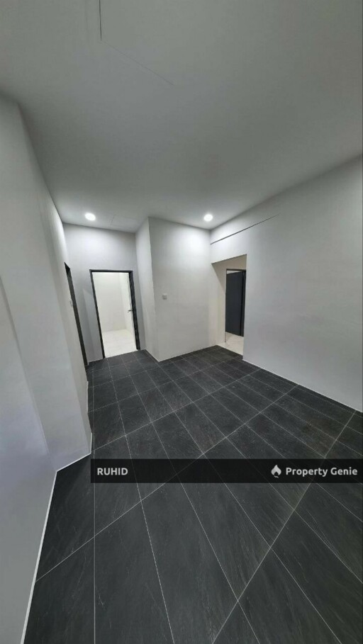 Bandar Putra Kulai Single Storey Terrace House 24x75 Unblock View