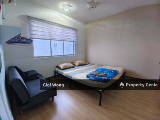 Pangsapuri Hilir Kota FULLY Furnished