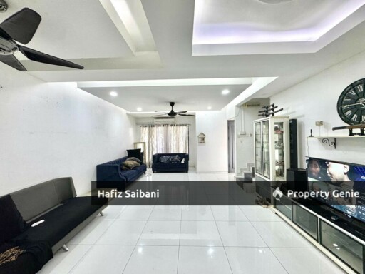 Double Storey Terrace Pendamar Indah 2 Klang