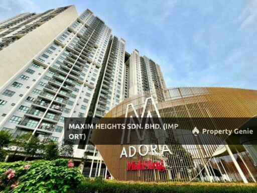 RESIDENSI M ADORA WANGSA