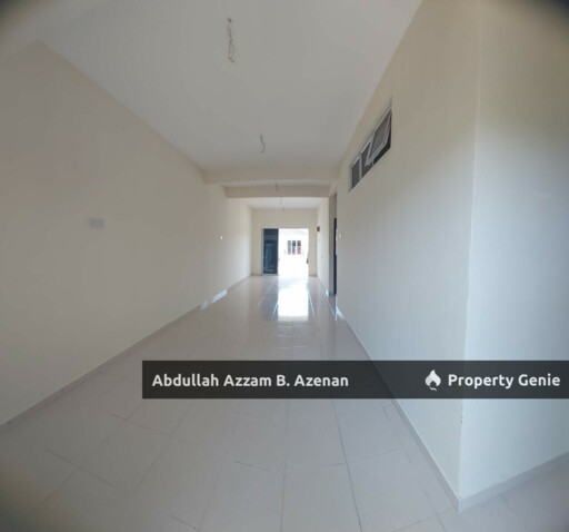 CORNER LOT MAMPU MILIK FREE LEGAL FEE TAMAN BUNGA TANJUNG