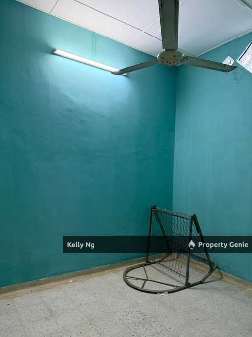 Single Sty House At Tmn Kapar Ria 2 Klang For Rent