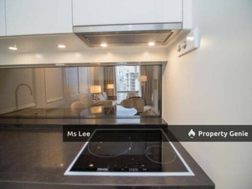 Pavilion Suites @ Bukit Bintang-Level 18 Corner Unit