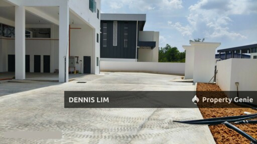 Serendah Brand New Factory For Rent