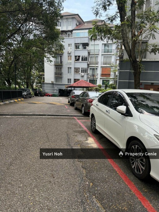 SRI LOJING CONDOMINIUM, SECTION 10,  WANGSA MAJU KUALA LUMPUR FOR SALE