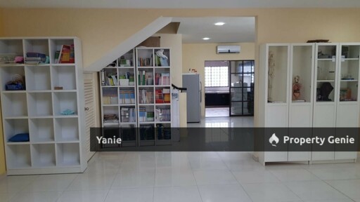 2 Storey House at Bandar Puteri Puchong Fully Renovated