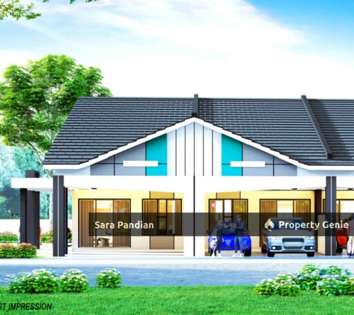 Tanjung Rambutan, Kinding House