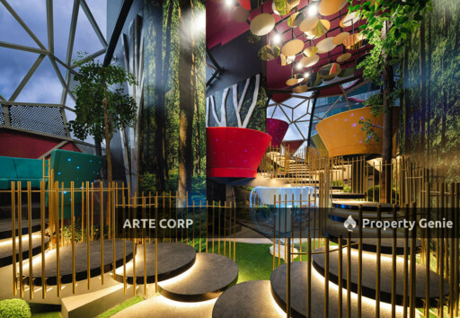 Arte Plus, Jalan Ampang