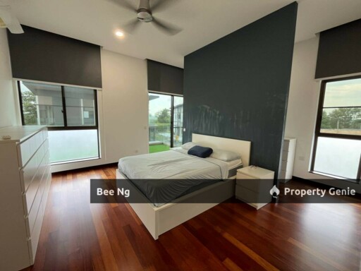 Sakura Residence / Iskandar