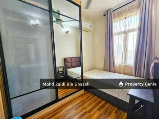 Below Market Fully Furnished Tamara Condo