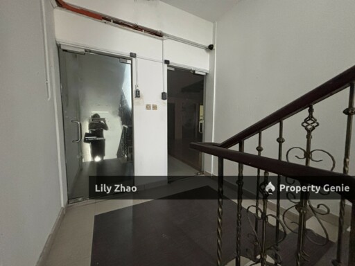 2nd Floor Corporate Office for Rent, Ready & Renovated, Partially Furnished, Sadong Jaya, Kota Kinabalu City Centre, Sabah
