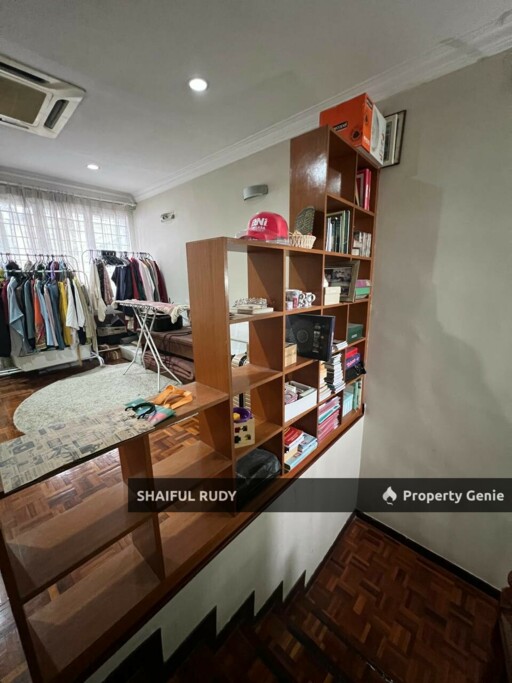 Double Storey Seksyen 13 Shah Alam (Stadium)