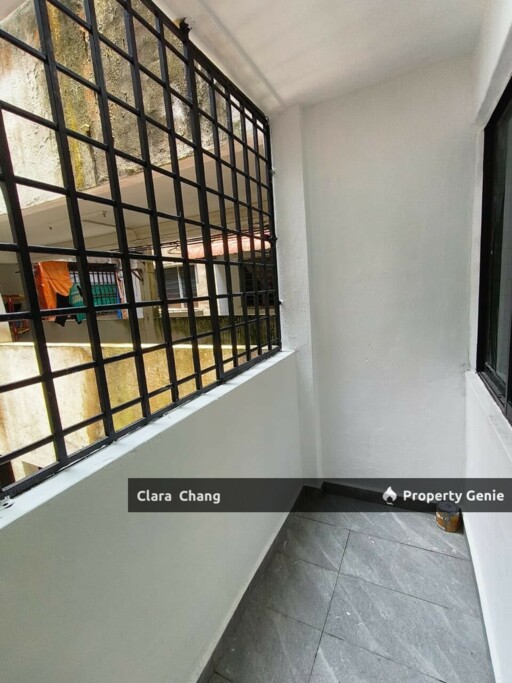 Flat Taman Megah Pontian Freehold 3Bed 2Bath