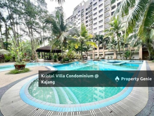 Kristal Villa Condominium @ Kajang
