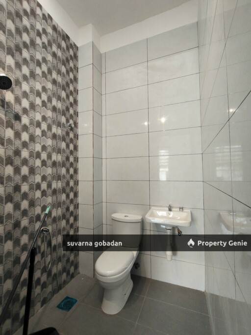 Rumah Teres 1 Tingkat,Simpang Pulai, Perak
