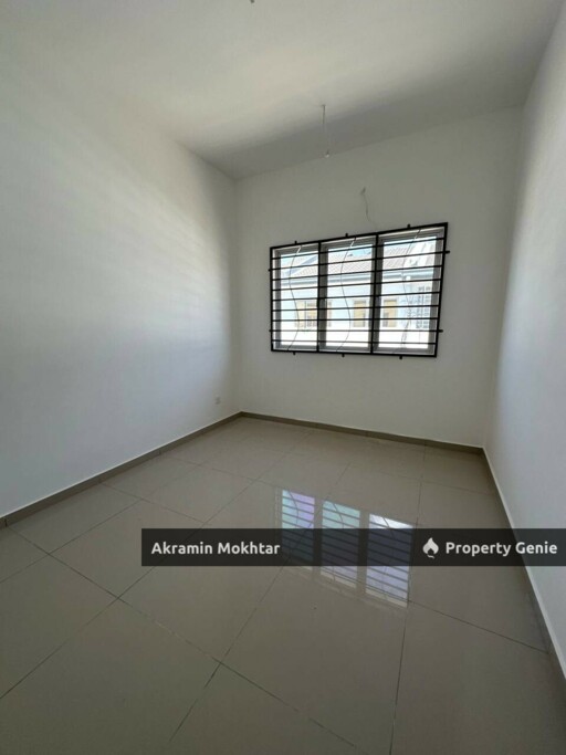 Renovated | Taman Semarak Warisan Kota Warisan, Sepang