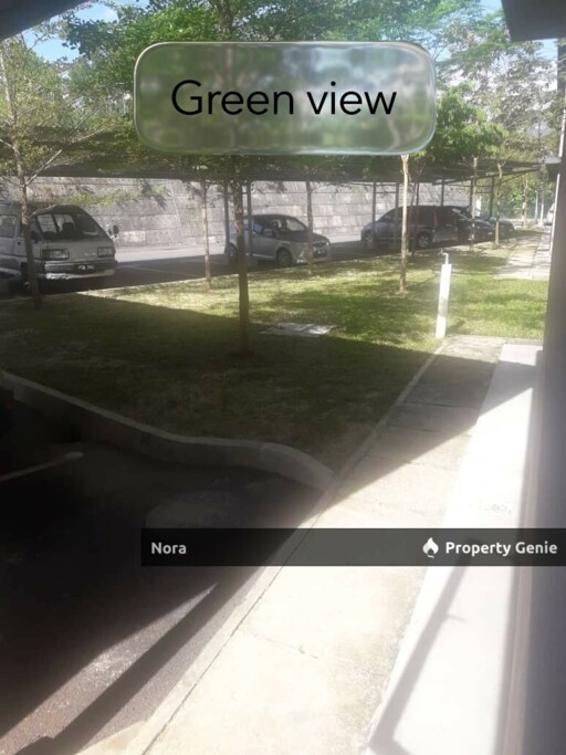 Camelia Court, Nilai Impian – Ground Floor Apartment (Non-Bumi) Untuk Dijual