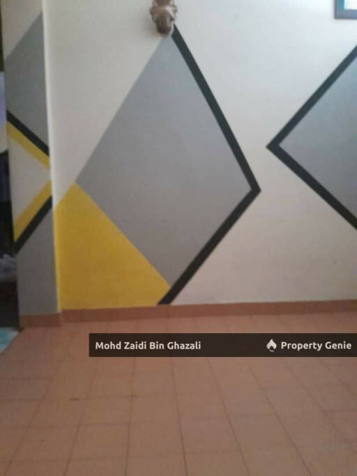Low Cost Flat Taman Dato Ahmad Razali