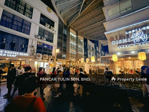 The Promenade, Bayan Baru