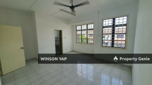 2 Storey Terrace Desa Cemerlang Ulu Tiram Can Full Loan Freehold