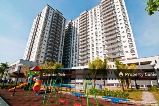 Kinrara Mas Condominium @ 1,238sf Below Value 19%!