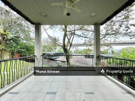DOUBLE STOREY BUNGALOW SEKSYEN 8 KOTA DAMANSARA