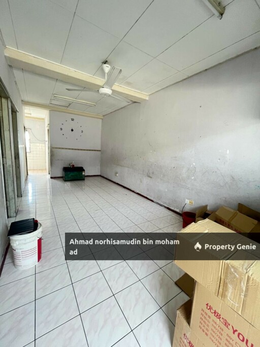 Murah! Flat Taman Subang Perdana, U3 Shah Alam