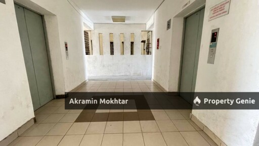 TERMURAH & 1 Parking | Condominium Kristal 1300sqft Seksyen 7 Shah Alam