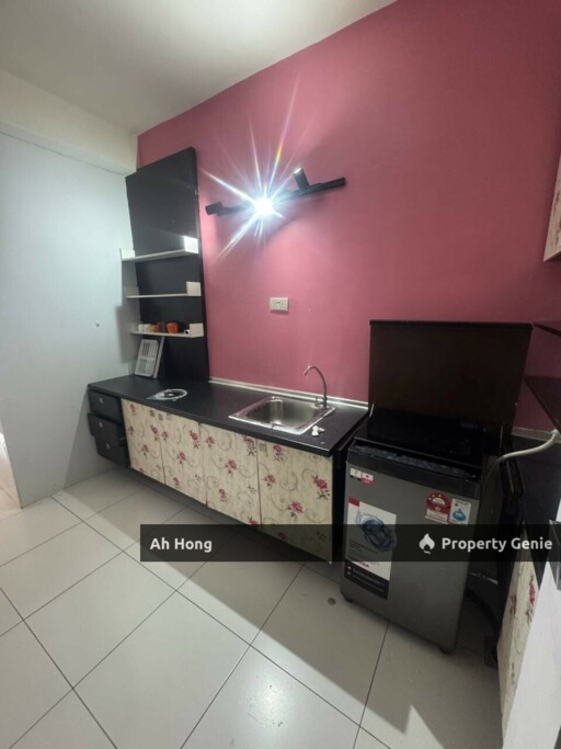 Jb Town / Bayu Marina / Studio / Fully Furnished / Below Market
