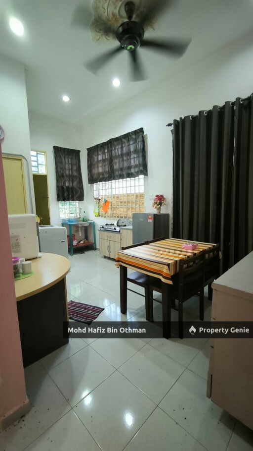 TAMAN BINTONG PERTAMA, KANGAR PERLIS