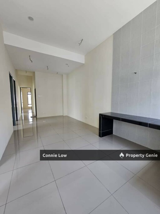 Ipoh Pengkalan New Single Storey Terrace house for sale