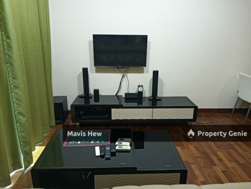 For Rent, The Sky Executives @Bukit Indah, 1 Carpark, Fully Furnished