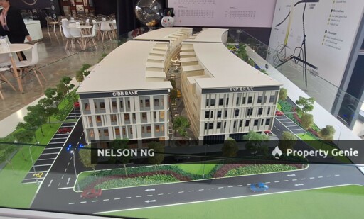 Ancubic Harmoni, Bandar Rimbayu, Telok Panglima Garang, Selangor