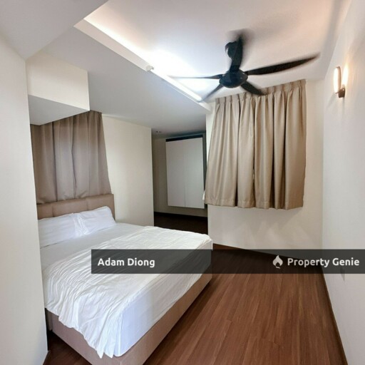 Pangsapuri Amansari (Seri Anjung), Bandar Seri Alam, Masai
