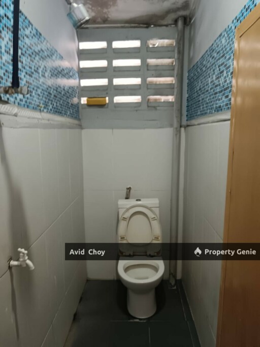Jalan Dahlia, Johor Bahru,  Single Storey Low Cost Terrace House ,Rm268,000(cash Back 62k)