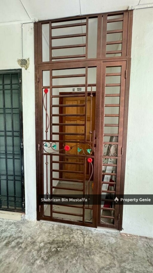 Flat Sri Lanang, Taman Desa Tebrau, Johor