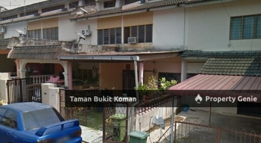Taman Bukit Koman
