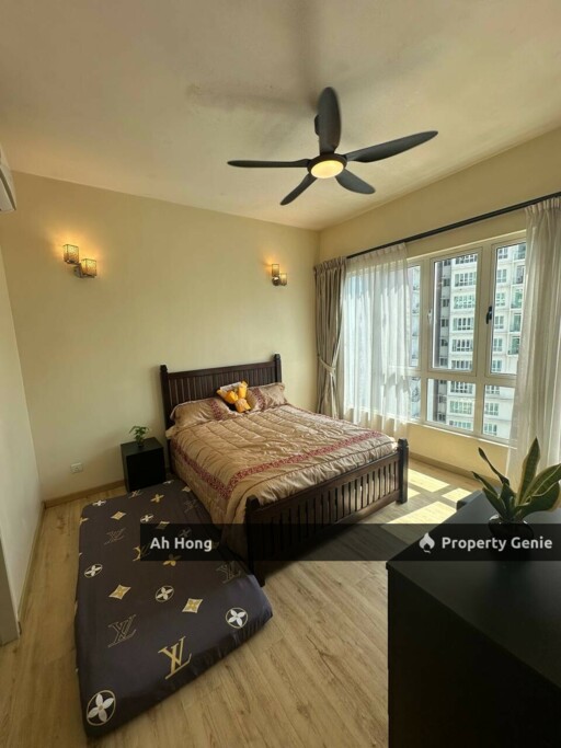 Danga Bay / Tropez Residence / 2bedroom / Fully Furnished