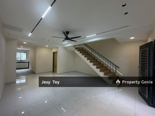 Bukit Indah Double Storey Terrace House For Sales