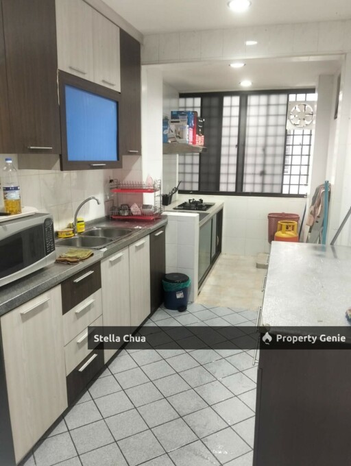 Fair View Apartment @Permas Jaya For RENT
