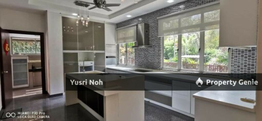 Corner Lot Double Storey Bungalow Setia Eco Park, Setia Alam