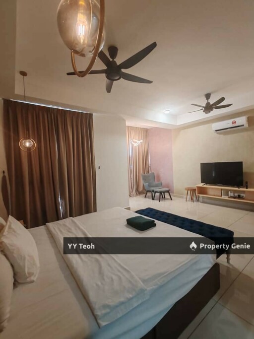 Bali Residence Studio Unit｜RENOVATED