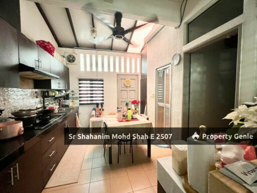 1.5 Storey Terrace, Jalan Timur, Bandar Enstek