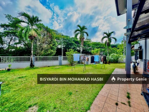 Corner Lot 2 Storey Seksyen 5 Bandar Baru Bangi.