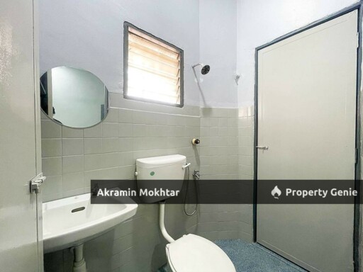 Facing Open | Double Storey Terrace Taman Sri Muda, Seksyen 25 Shah Alam.