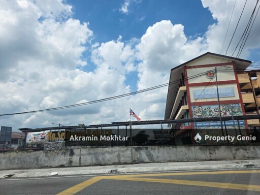 Lot Tanah untuk dijual - Jalan Sejati Taman Selayang Sejati Bandar Selayang Daerah Gombak