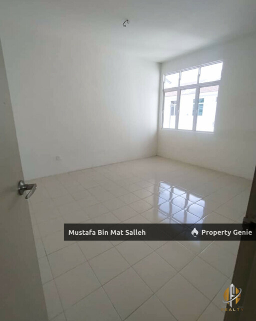 Prima Residensi Utama End Lot Double Storey Terrace Sungai Petani Kedah