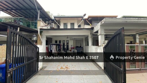 Renovated 2 Storey Intermediate Kemuning Greenville Seksyen 32 Kota Kemuning Shah Alam Near Econsave